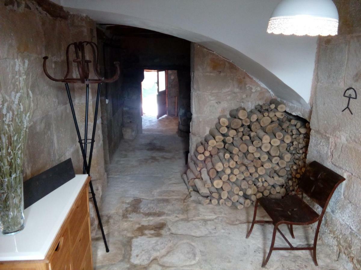 Willa Ca L'Aviador Sarroca de Lerida Zewnętrze zdjęcie